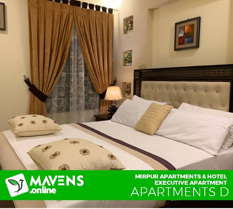 Mavens Online -Mirpur-Apartments-Hotel-Abbas-Tower-Mirpur-Azad-Kashmir-Pakistan-Executive-Type-D
