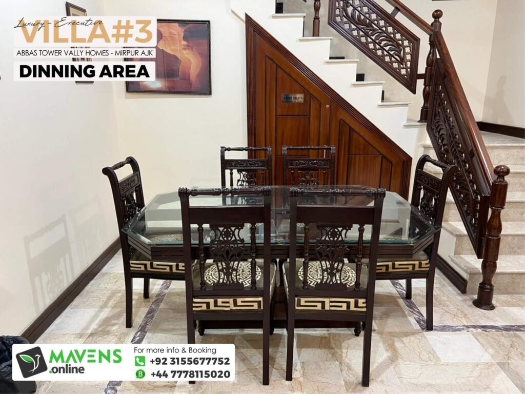 Executive Villa in Mirpur Azad Kashmir - Mavens Online UK