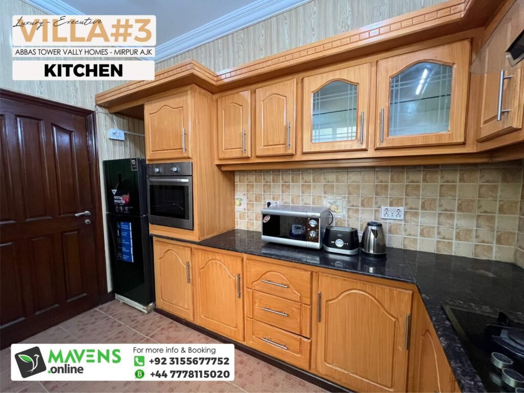 Executive Villa in Mirpur Azad Kashmir - Mavens Online UK