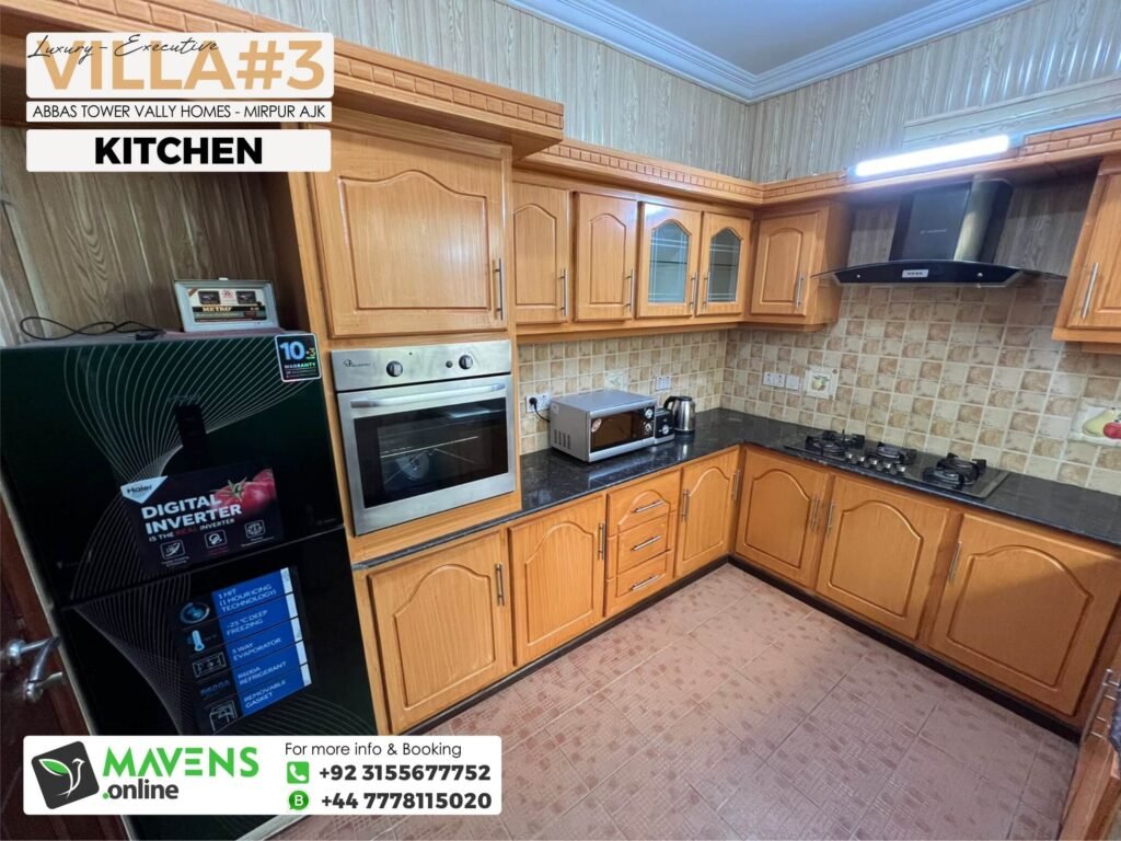 Executive Villa in Mirpur Azad Kashmir - Mavens Online UK