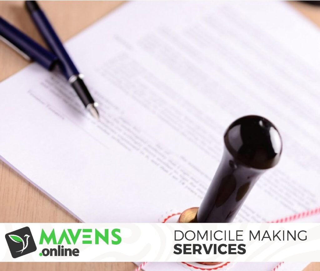 Domicile Making Services Mavens Online