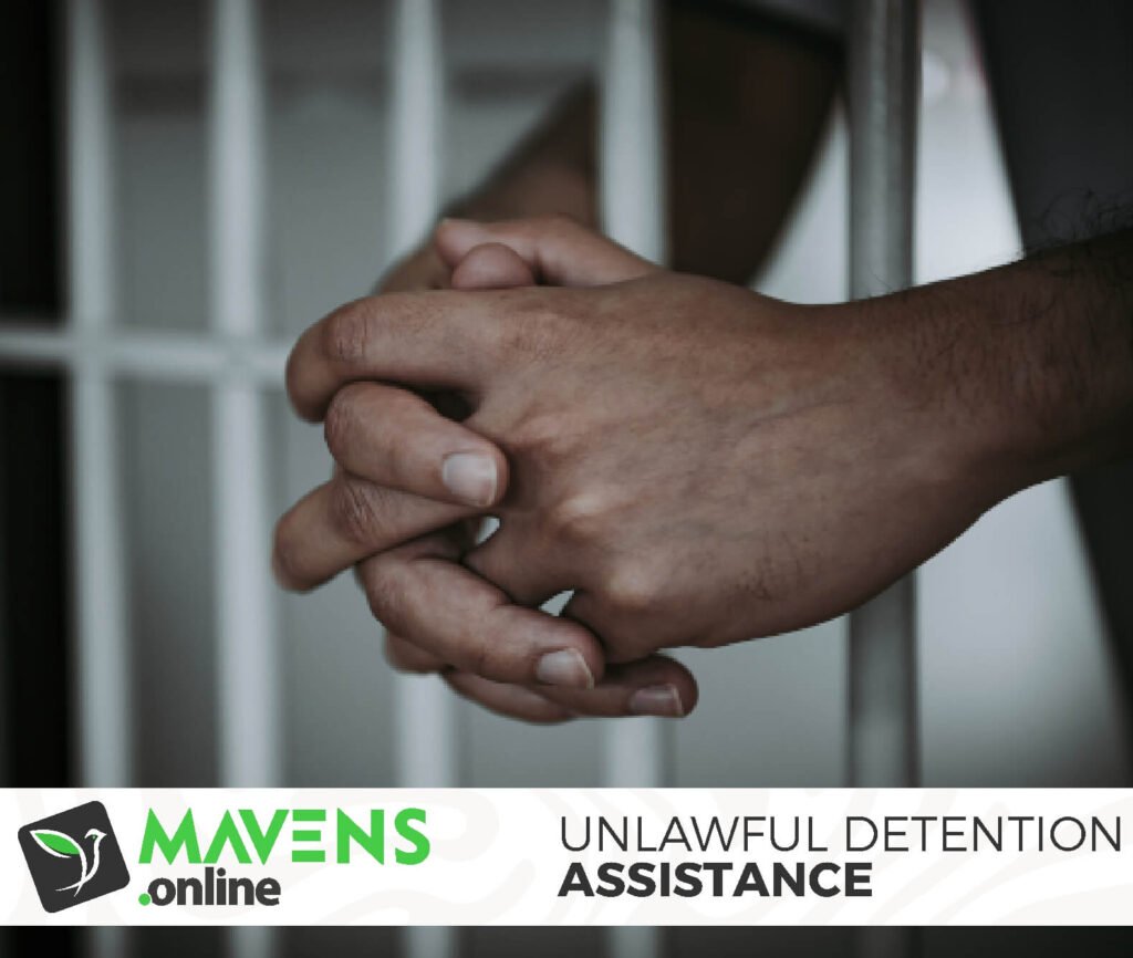 Unlawful Detention Assistance Mavens Online