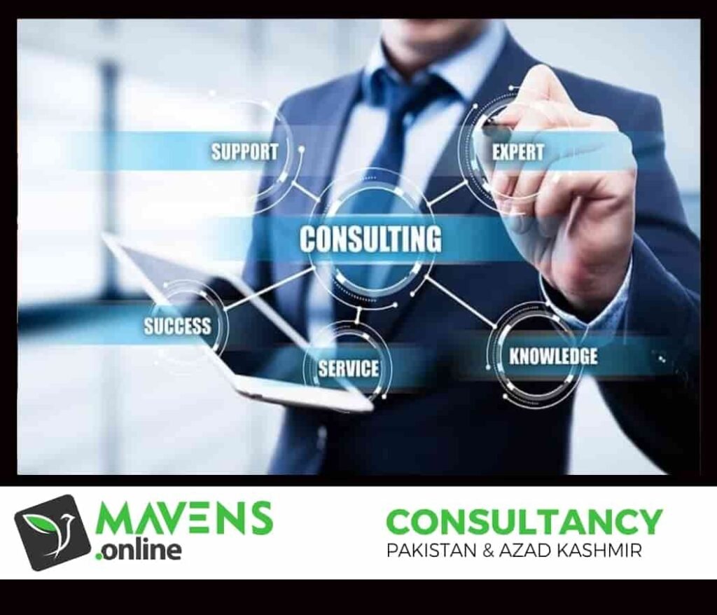 Consultancy Mavens Online Services