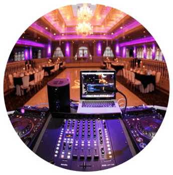 DJ and Sound System
