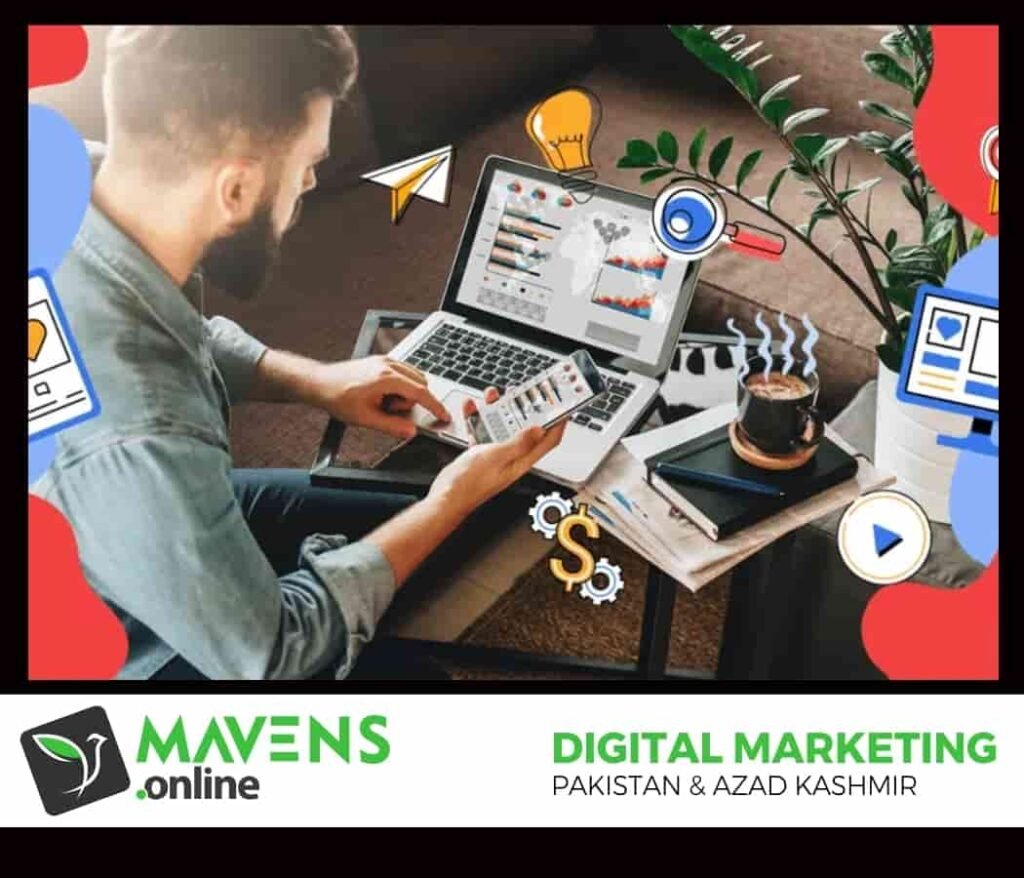 Digital marketing Mavens Online Services