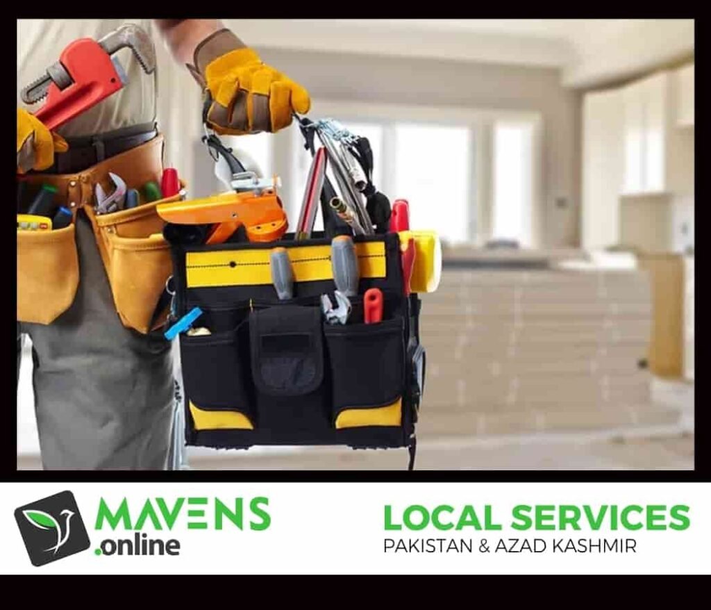 Home Maintenance Mavens Online Services