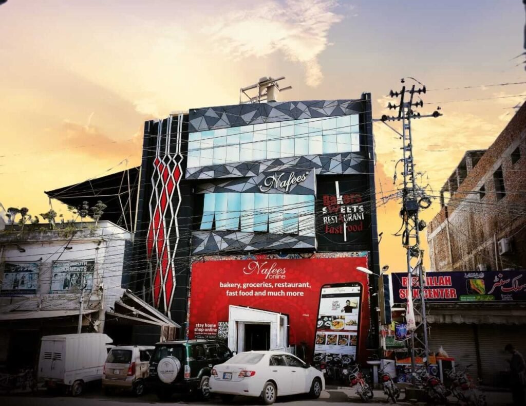 Restaurants in mirpur azad kashmir by Mavens online