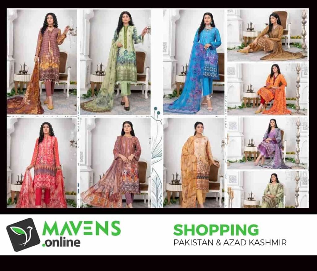 Shopping Mavens Online Services